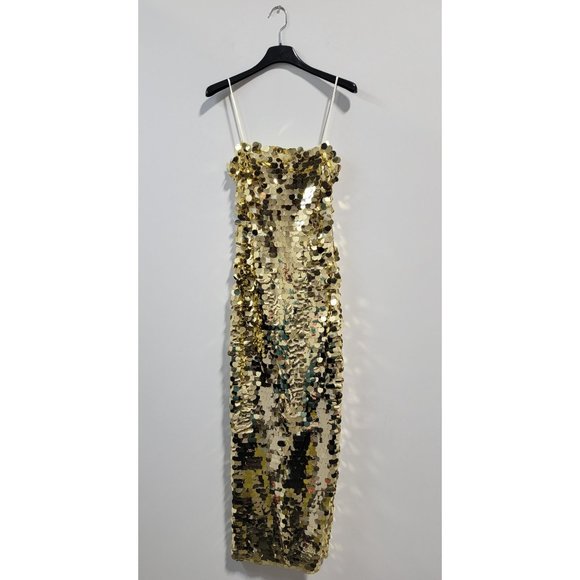 New Arrivals Phoenix Sequin Dress - Picture 3 of 6